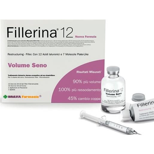 Labo Fillerina fillerina double filler volume seno grado 4