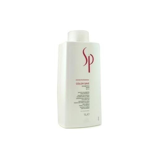Miss Sixty wella sp color save shampoo (for coloured hair) - 1000 ml/33.8oz by Miss Sixty