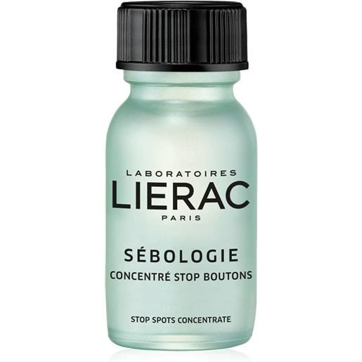 Lierac sebologie concentrato anti imperfezioni correzione segni localizzati 15ml Lierac