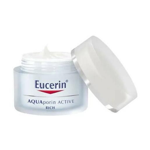 Eucerin aquaporin active pelli secche crema viso 40ml Eucerin