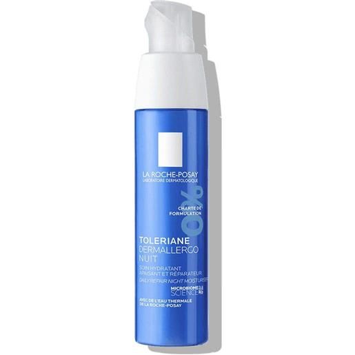 LA ROCHE POSAY-PHAS (L'OREAL) la roche-posay toleriane dermallergo crema notte trattamento idratante lenitivo e riparatore 40ml