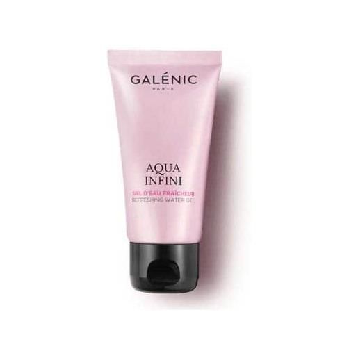 Galenic aqua infini acqua-gel effetto freschezza 50ml Galenic