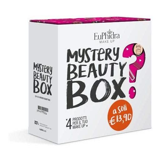 Euphidra make up mystery veauty box Euphidra