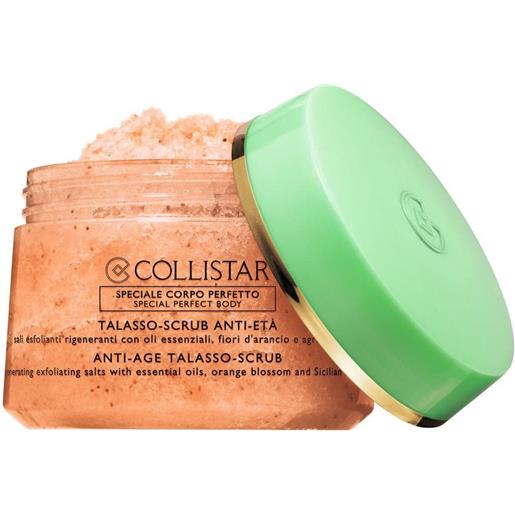 Collistar talasso scrub anti-età 700g Collistar