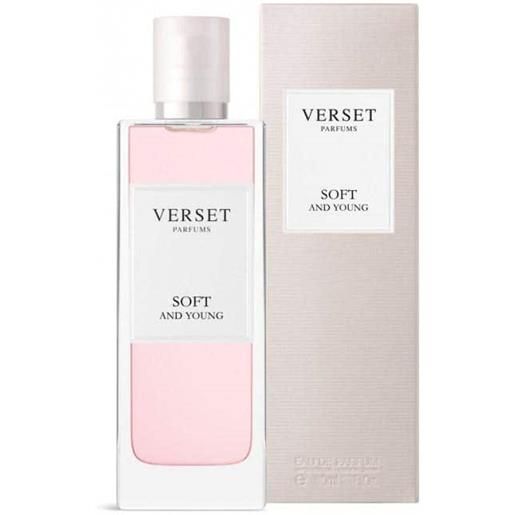 Yodeyma verset soft and young edp pour femme 50ml Yodeyma