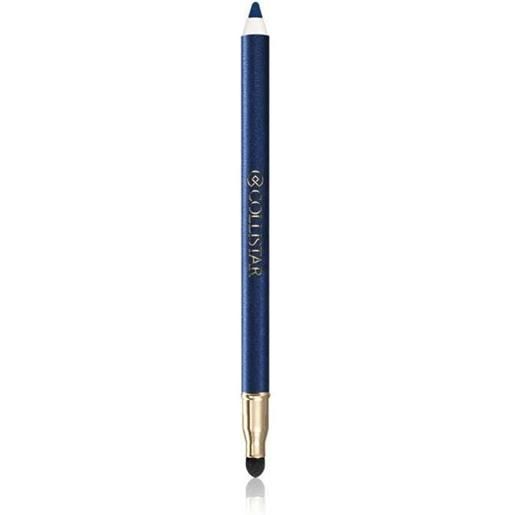 Collistar matita professionale occhi glitter sfumabile 24 profondo blu glitter 1,2ml Collistar