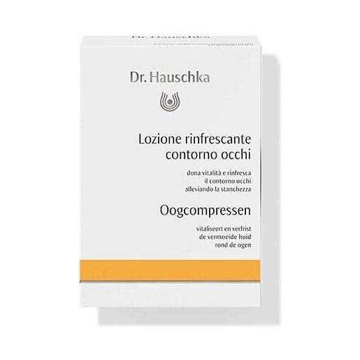 Dr Hauschka dr. Hauschka lozione rinfrescante contorno occhi 10x5ml Dr Hauschka