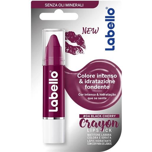 BEIERSDORF SPA labello crayon black cherry lipstick 3g
