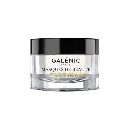 Galenic maschera riscaldante detox 50ml Galenic