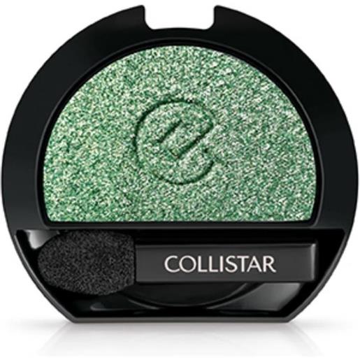 Collistar impeccable ombretto compatto refill verde Collistar