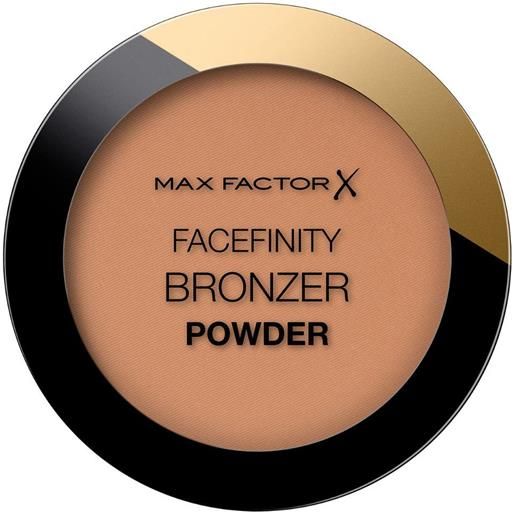 Max Factor facefinity bronzer powder terra abbronzante 001 light bronzer Max Factor