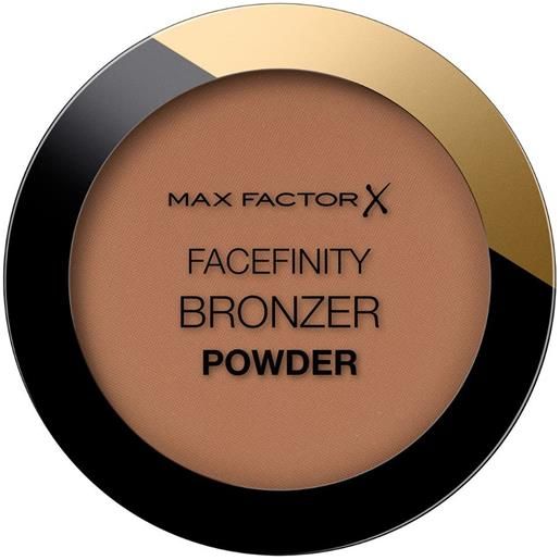 Max Factor facefinity bronzer powder 002 warm tan Max Factor