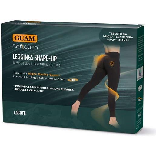 Guam leggings softouch shape up taglia l-xl Guam