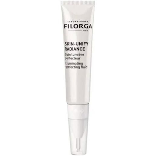 Filorga skin-unify radiance trattamento perfezionante illuminante zone mirate tubo 15ml Filorga