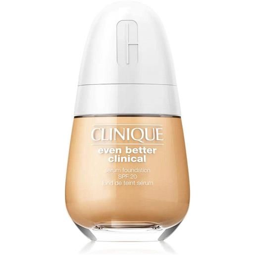 CLINIQUE DIV. ESTEE LAUDER SRL clinique even better clinical fondotinta con sieri spf20 wn golden neutral 30ml