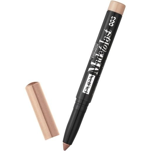 Pupa made to last eyeshadow ombretto stick 003 nude gold 1,4g Pupa