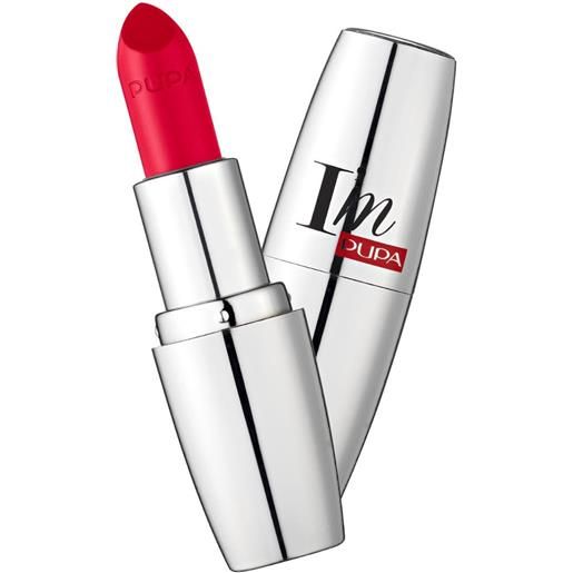 Pupa i'm rossetto 315 red magenta 3,5g Pupa