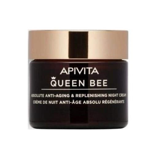 APIVITA SA apivita queen bee night crema viso notte anti-età assoluta&rimpolpante 50ml