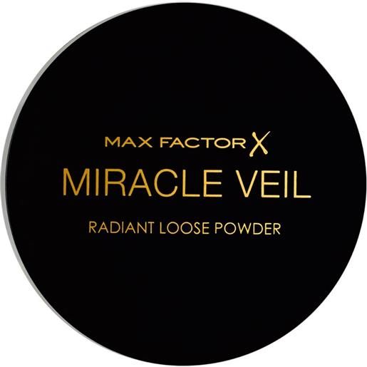 Max Factor miracle veil radiant loose powder Max Factor