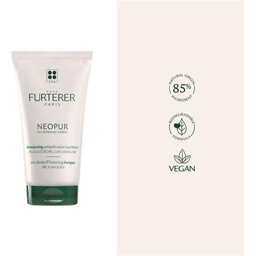 RENE FURTERER (PIERRE FABRE) rene furterer neopur shampoo antiforfora secca 150ml