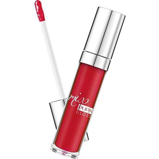 Pupa miss Pupa gloss 205 touch of red 5ml Pupa