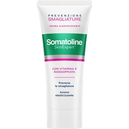 Somatoline skin expert prevenzione smagliature crema elasticizzante corpo 200ml Somatoline