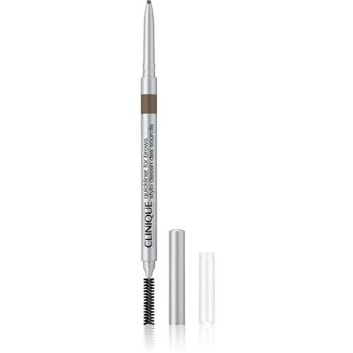 Estee Lauder clinique quickliner for brows matita sopracciglia 02 soft chestnut Estee Lauder