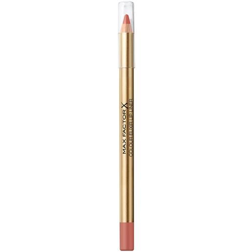 Max Factor color elixir lip liner matita labbra lunga durata shade 05 brown 'n nude 10g Max Factor