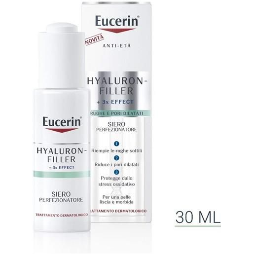 Eucerin hyaluron-filler siero perfezionatore 30ml Eucerin