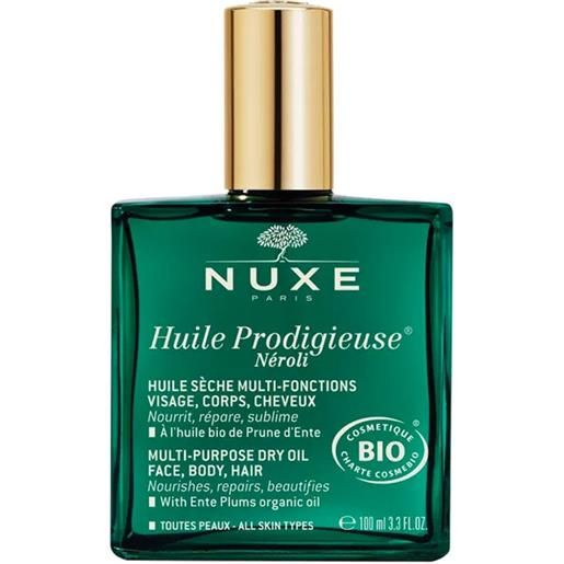 Nuxe huile prodigieuse olio idratante néroli 100ml Nuxe