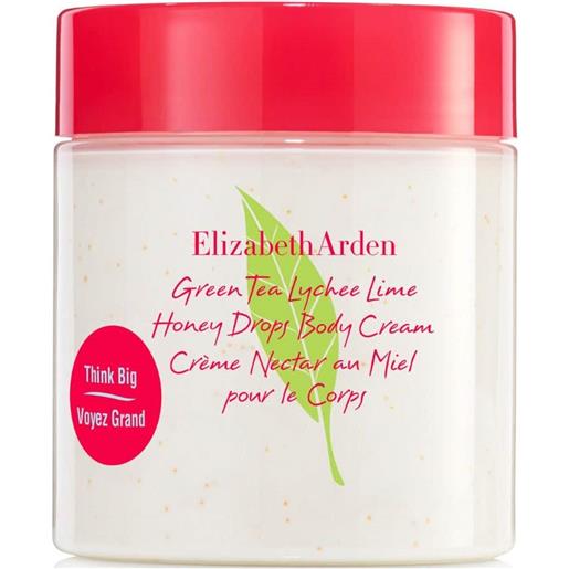 Elizabeth Arden green tea lychee lime honey drops 500ml Elizabeth Arden