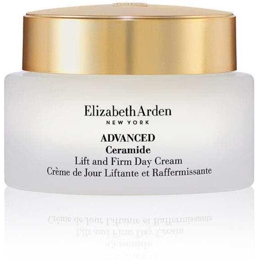 Elizabeth Arden advanced ceramide lift and firm day cream viso 50ml Elizabeth Arden