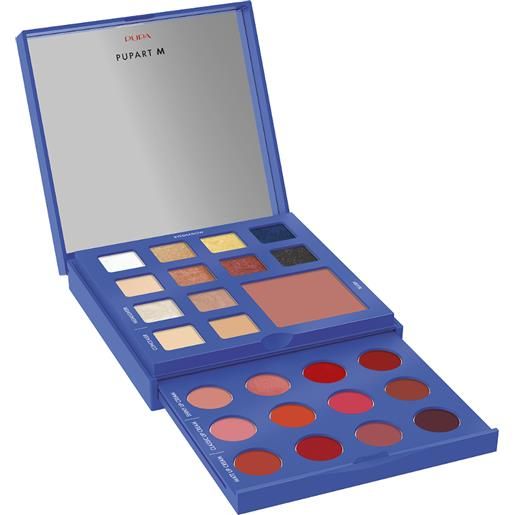 Pupa palette Pupart m be yourself 1 pezzo 19,9g Pupa