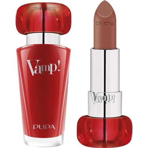 Pupa vamp!Lipstick rossetto volumizzante 3,5g cappuccino 106 Pupa