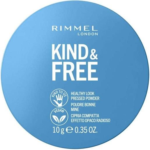 Rimmel cipria compatta kind&free 30 medium 10g Rimmel
