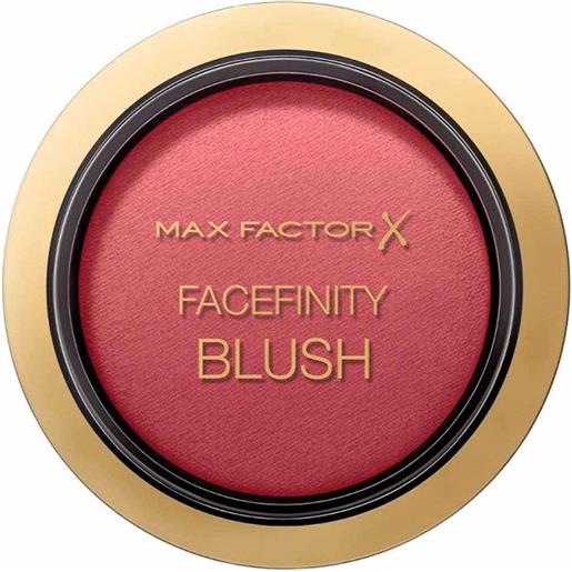 Max Factor fard viso creme puff blush shade 50 sunkissed rose Max Factor