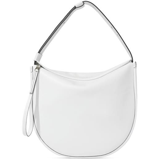 Proenza Schouler White Label borsa a spalla baxter in pelle - bianco