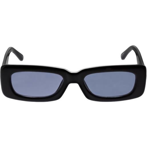 THE ATTICO occhiali da sole mini marfa in bioacetato