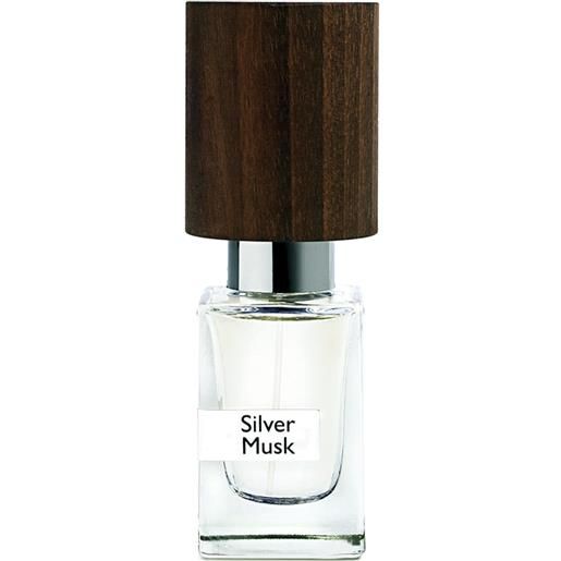 NASOMATTO eau de parfum silver musk 30ml