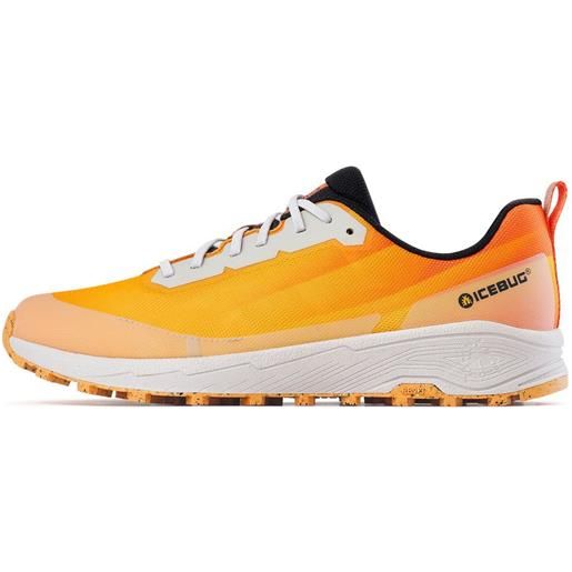 Icebug horizon rb9x trail running shoes arancione eu 41 1/2 uomo
