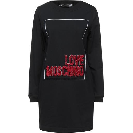 LOVE MOSCHINO - vestito corto