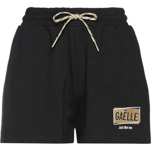 GAëLLE Paris - pantalone felpa