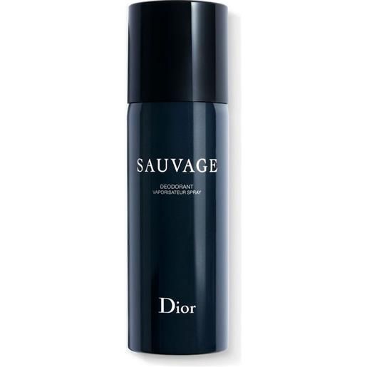 DIOR sauvage deodorant spray 150 ml