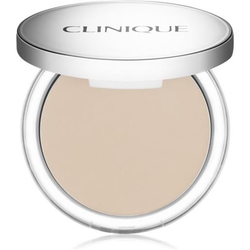 Clinique stay-matte sheer pressed powder 7,6 g