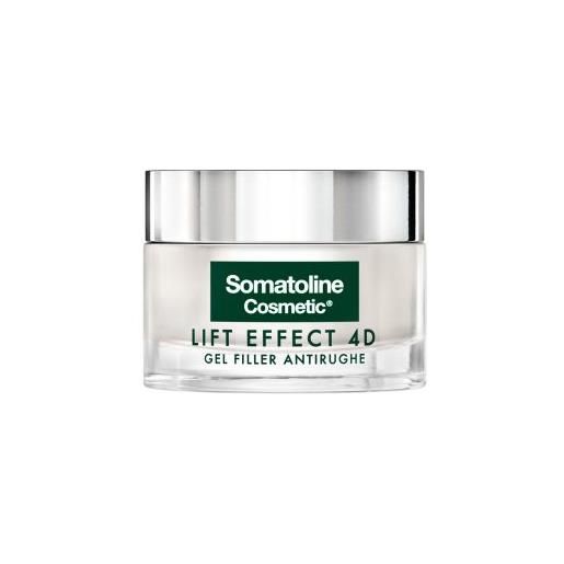 L.MANETTI-H.ROBERTS & C. SPA somatoline c lift effect 4d gel filler antirughe 50 ml