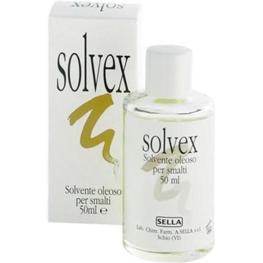 SELLA Srl solvex solvente unghie 50 ml