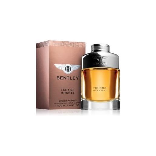 Bentley for men intense 100 ml, eau de parfum spray