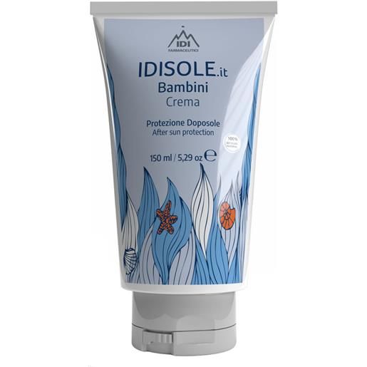 IDI Farmaceutici idisole-it doposole bambini 150 ml