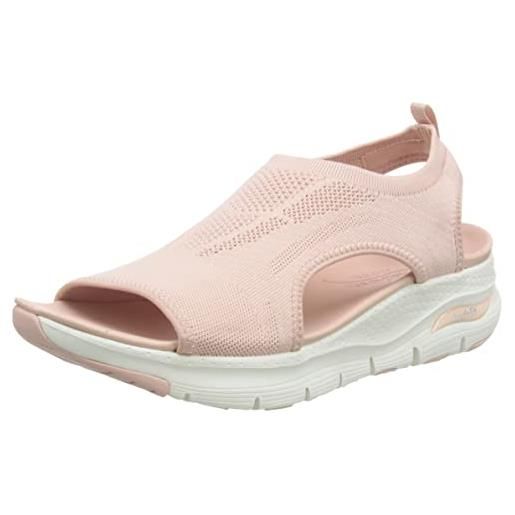 Skechers Skechers, sandals donna, rosa pink, 41 eu