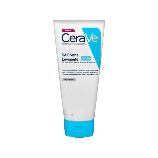 CERAVE (L'Oreal Italia SpA) cerave sa crema levigante 177 ml